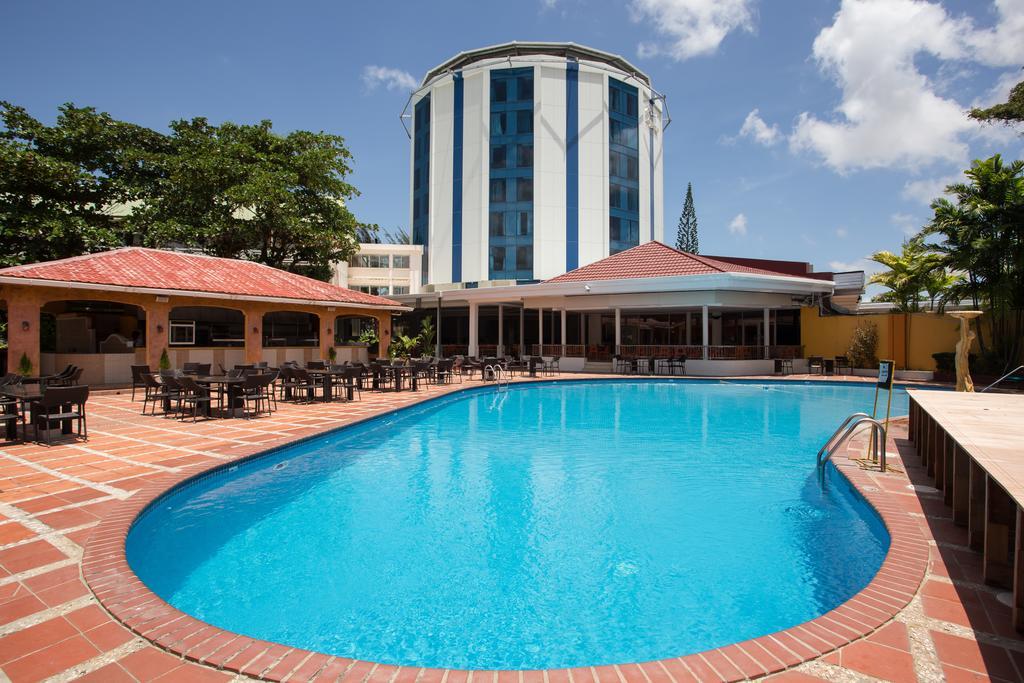 Pegasus Hotel Guyana Georgetown Exterior foto